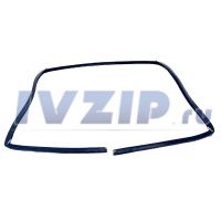 Уплотнение дверки духовки Hansa, С-образное, 340х320мм, 01020865/8003294