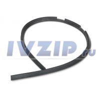 Уплотнитель двери духовки WHIRLPOOL (длина: 530mm.) 481010886724/C00502759/COK706WH