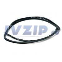 Уплотнитель двери духовки SMEG (Размер: 400x300mm, 4 уплотнительных зажима + 1 крючок + соединительная вставка) 754130985/COK712SM