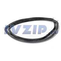 Уплотнитель двери духовки Smeg (450x330mm.4 клипсы) COK713SM/754131883