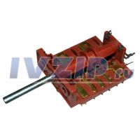 Переключатель мощности ПМ-3 (вал 39,5мм) С604А18А1М230Т, АС6-Т18-Т604, EGO 42.03.0000.031