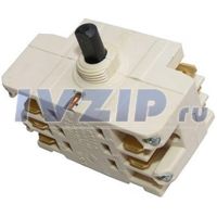 Переключатель мощности конфорок EGO 41.32723.010   481281728067/40CU153/COK304UN