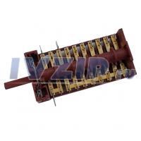 Переключатель мощности духовки 7LA-GOTTAK (7 поз., Gefest мод.6140(-02,-03), 6502(-03,-04) с 01.08.13г)