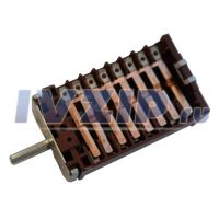 Переключатель мощности духовки EGO 42.00000.042/42.00000.034/A29A1M230/01043876/аналог GOTTAK 7LA 8008031 (10 поз., GEFEST мод.1140)