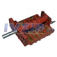 Переключатель мощности ПМ-3 (3поз., вал 23мм) С604А18А1М230Т, АС6-Т18-Т604, EGO 42.03.0000.031