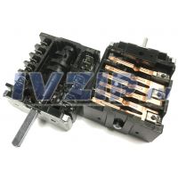 Переключатель мощности конфорок EGO 46.27266.813 (7 поз.) 013413/481281718139/93756641/COK304CY