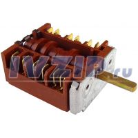 Переключатель мощности конфорок 7 поз. EGO 46.27266.500   481227328272/163100005/COK301UN/8034536/266808