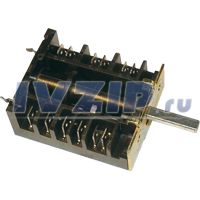 Переключатель мощности конфорок (ПМ-6, духовка) CU6606/3.78.060.00