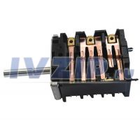 Переключатель мощности духовки EGO 46.23866.535 (5 поз., GEFEST мод.120, 420, 2142, 2162, 3502) 820518