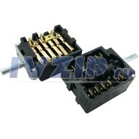 Переключатель мощности конфорок ПМ327-2354-УХЛ4 (5поз., 250V 16A) EP200