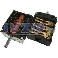 Переключатель мощности конфорок (7 поз., ПМЭ27-23711-УХЛ4) 01041339/EP099