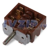 Переключатель мощности конфорок (4 поз., ПМЭ27-23412-УХЛ4, для ПЭ-704 ШК RADA)