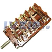 Переключатель мощности конфорок (7 поз., ПМЭ27-23520-УХЛ4)