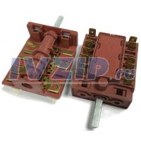 Переключатель мощности конфорок (5 поз., AC6 ПМ-5, Турция)