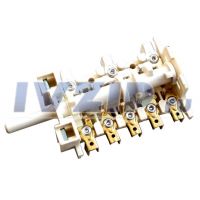 Переключатель мощности конфорок DREEFS (7 поз., GEFEST мод. 6140, 5110) 5HT-034/5НТ-032