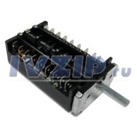 Переключатель мощности духовки (10 поз., AEG, Electrolux, Zanussi) 3421527015/42.00000.067