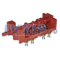 Переключатель мощности Gottak (7 поз., 25A, 250V, 9 контактов) 7LA 870618