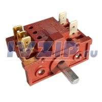 Переключатель мощности конфорок (4 поз., 5 контактов) FD103SC-001/ZX-881/EP170