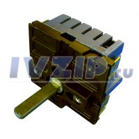 Переключатель мощности конфорок (8 контактов) 651068197/624001425/601001006/651053942/624000289/631000453