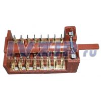 Переключатель мощности духовки (7 поз.,) Beko 263900054/COK301AC/870701/263900018
