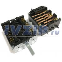 Переключатель мощности духовки EGO 46.23866.500 COK307UN/8050044/8001690/163100004/362797/COK312GO