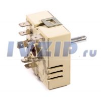 Переключатель мощности EGO 50.57011.010 (13A, 220V, вал: 22мм, 8 контактов) COK353UN