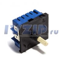 Переключатель мощности ZANUSSI (240V, 15A. вал: 14мм) 0534001654/532008P/COK350ZN