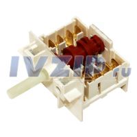 Переключатель мощности конфорок 5HE/066 (7 поз., Hansa) 8002197/8009531/COK302AA