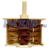 Переключатель мощности конфорок (7 поз., Hansa) 5HE/074 8009532/COK303AA