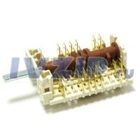 Переключатель мощности духовки (7 поз., Hansa) 11HE009/8011283/COK306AA