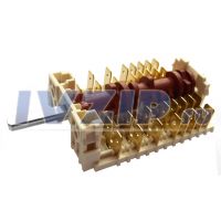 Переключатель мощности конфорок (7 поз., Hansa, 11HE/149) 8031478/COK300AA/870801