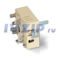 Переключатель мощности EGO 50.57071.010 (13A, 240V, вал: 24мм, 8 контактов) COK357UN