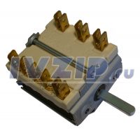 Переключатель мощности конфорок EGO 49.27215.520 (7 поз., 16А)