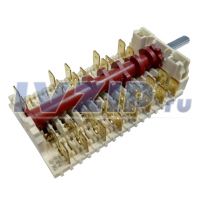 Переключатель мощности духовки Indesit (8 поз.) 049940/065817/065816/065817/065816