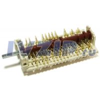 Переключатель мощности конфорок (12поз., шток 23мм, Hansa) COK304AA/8061790/19HE099