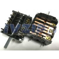 Переключатель мощности конфорок EGO 46.23866.650 (шток 23мм, Hansa) COK308AA/8002198/8050043