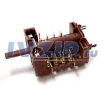 Переключатель мощности конфорок GOTTAK (4поз., Hansa) COK316UN/820405/COK312AA/8002198/8050043