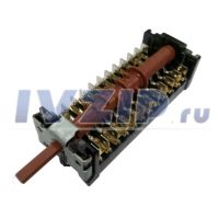 Переключатель мощности конфорок (8поз., Beko) 263100032/COK304AC