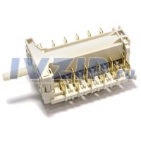 Переключатель мощности конфорок BOSCH (6поз., шток 23мм) COK304BO/00173809/11HE013