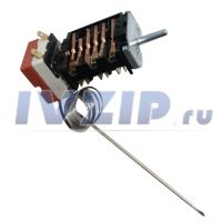 Переключатель духовки с термостатом CANDY (6поз., 50-300°C) 92214725/ EGO 46.23866.500