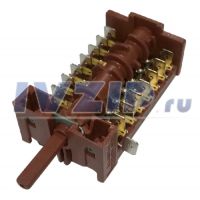 Переключатель мощности духовки GOTTAK (10поз., Hansa, Дарина) 800803/COK324UN