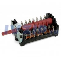 Переключатель мощности конфорок GOTTAK (4поз., VESTEL) 840604K/COK301VE/32016039