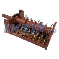 Переключатель мощности духовки (10 поз.) 11HE219/83140103/800801