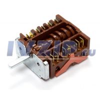 Переключатель мощности духовки EGO 46.26866.818 (6 поз., Candy) 42814660/91204784/COK300CY