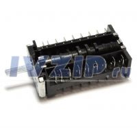 Переключатель мощности EGO 42.08000.025 (8поз., BEKO) COK302AC/263900016/263900053