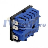 Переключатель мощности конфорки варочной панели ZANUSSI 3570359038/COK351ZN