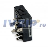 Переключатель мощности EGO (13A, 240V, Вал=24мм) 50.87071.000/50.57071.010/COK352UN