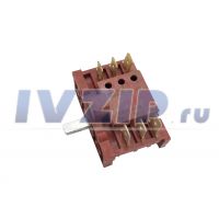Переключатель мощности конфорок 4поз. FD103S-3408