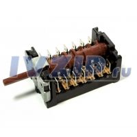 Переключатель мощности (7 поз., GOTTAK Hansa) 860705K1/8011283/COK307AA