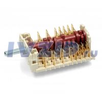 Переключатель мощности Indesit (7поз.) COK304ID/078435/11HE056/W16002537400